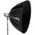 SmallRig 4140 RA-D120 - paraboliczny softbox 120cm, grid